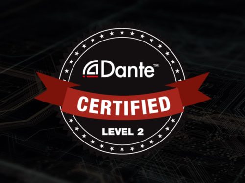 Dante Controller - Dante Virtual Soundcard